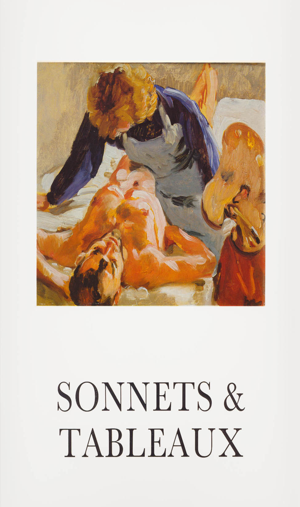Sonnets & Tableaux by Thomas Meyer and Sandra Fisher