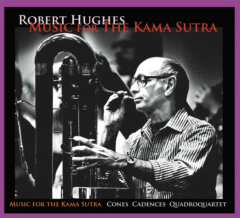 audio CD Music for the KamaSutra for large ensemble and orchestra by Robert Hughes